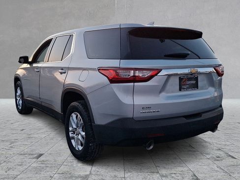 Used 2019 Chevrolet Traverse LS image 8