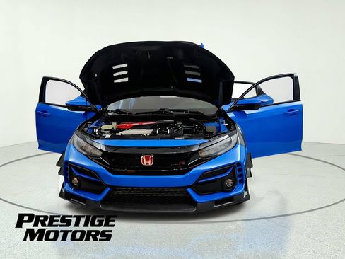 Used 2021 Honda Civic Type R image 12