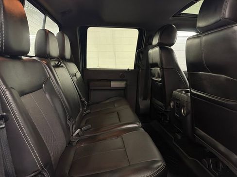 Used 2015 Ford F250 Lariat w/ Lariat Ultimate Package image 27