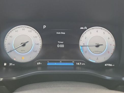 Used 2022 Hyundai Santa Fe Calligraphy image 28