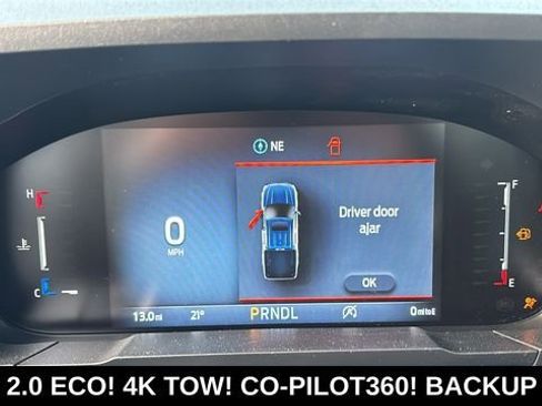 New 2026 Ford Maverick XL w/ 4K Tow Package AWD/4WD image 13