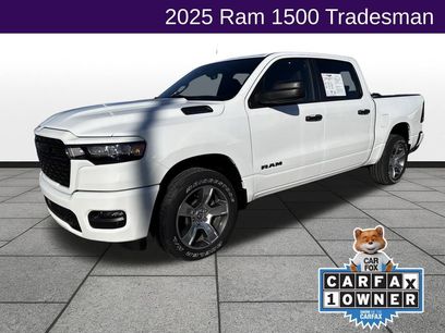 Used 2025 RAM 1500 Tradesman