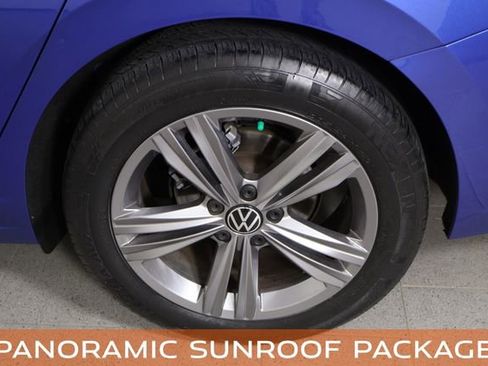 Used 2022 Volkswagen Jetta SE FWD image 11