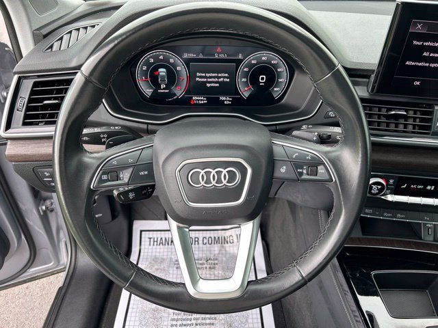 Used 2024 Audi Q5 2.0T Premium Plus AWD/4WD image 17