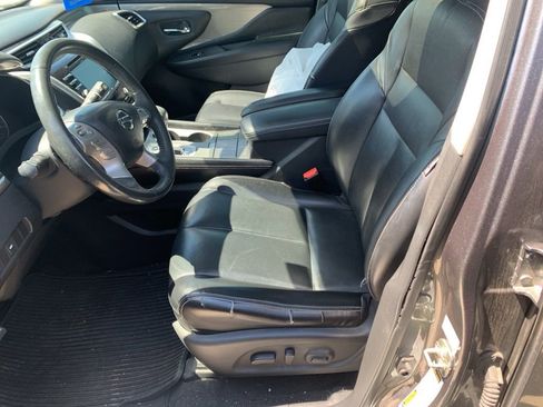 Used 2015 Nissan Murano SL w/ SL Technology Package FWD image 6