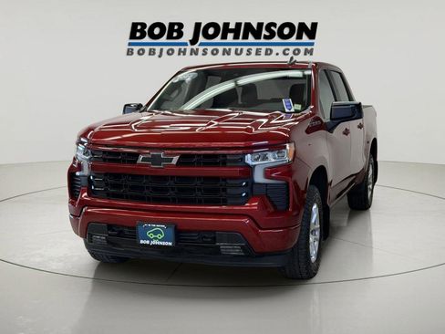 Certified 2022 Chevrolet Silverado 1500 RST AWD/4WD image 9