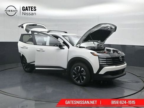 New 2026 Nissan Kicks SV w/ Cold Weather Package AWD/4WD image 51