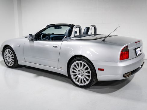 Used 2002 Maserati Spyder GT RWD image 5