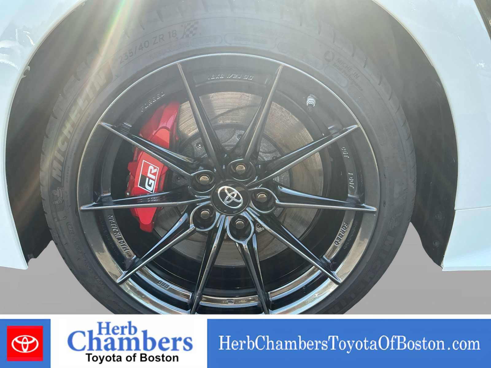 Used 2024 Toyota Corolla GR AWD/4WD image 19