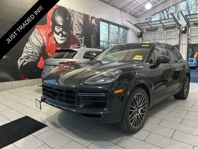 Used 2022 Porsche Cayenne Turbo