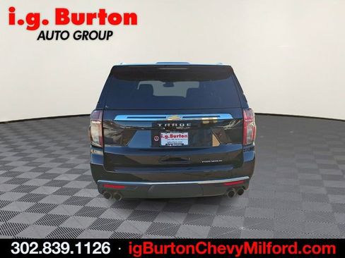 Certified 2024 Chevrolet Tahoe Premier image 5