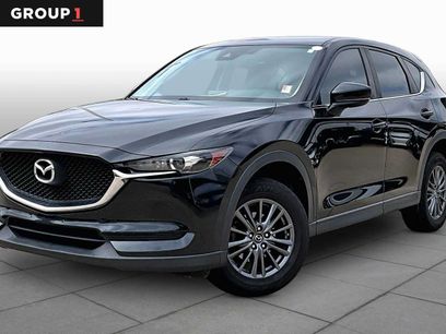 Used 2019 MAZDA CX-5 Sport