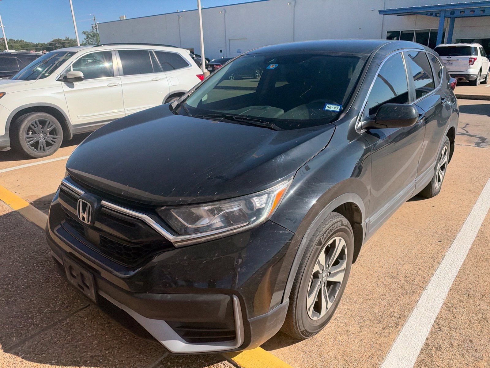 Used 2021 Honda CR-V Special Edition image 3