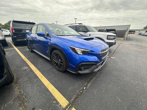 Used 2024 Subaru WRX Premium AWD/4WD image 2
