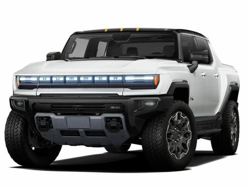 New 2026 GMC Hummer EV 4x4 Crew Cab image 50