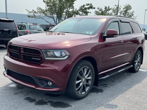 Used 2018 Dodge Durango GT w/ Premium Group AWD/4WD image 10