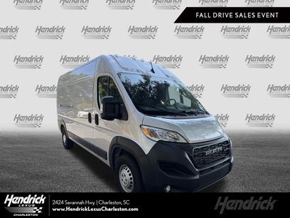 Used 2026 RAM ProMaster 3500 w/ Safety Group