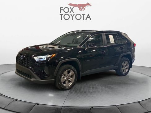 Used 2024 Toyota RAV4 XLE w/ Convenience Package AWD/4WD image 1