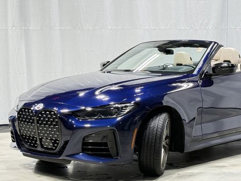 Used 2023 BMW 440i xDrive M440i xDrive w/ Premium Package image 4