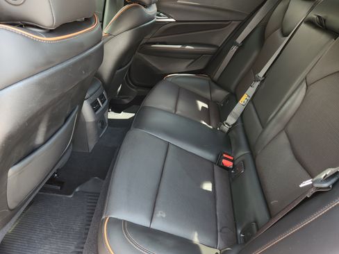 Used 2024 Cadillac CT4 Sport w/ Technology Package RWD image 32
