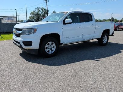 Used 2020 Chevrolet Colorado W/T w/ WT Convenience Package