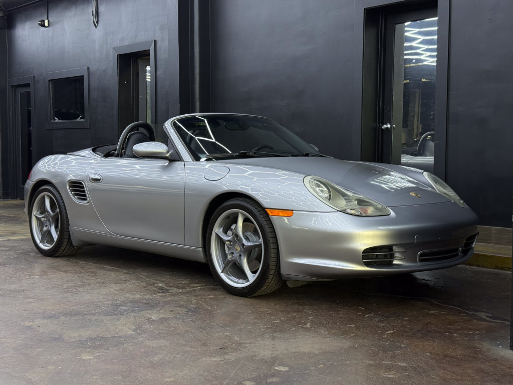Used 2004 Porsche Boxster S RWD image 11