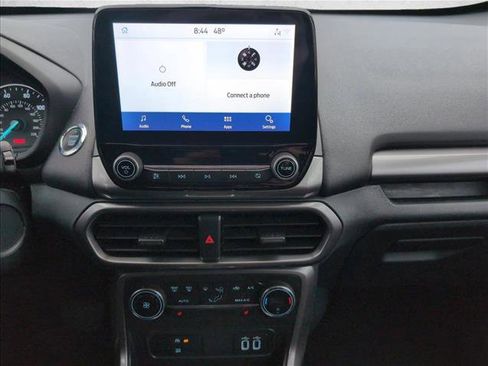 Used 2021 Ford EcoSport SE image 13