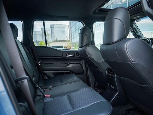 New 2026 Toyota Land Cruiser AWD/4WD image 13