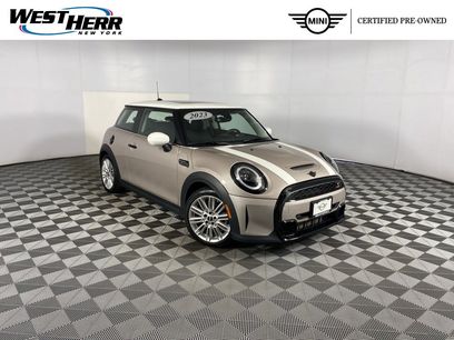 Certified 2023 MINI Cooper S