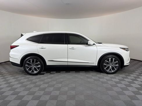 Used 2024 Acura MDX SH-AWD w/ Technology Package image 2