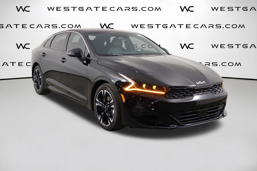 Used 2023 Kia K5 GT-Line w/ GT-Line Premium Package FWD image 44