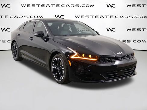 Used 2023 Kia K5 GT-Line w/ GT-Line Premium Package FWD image 44