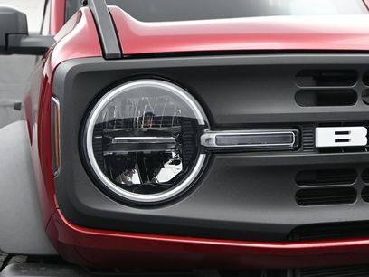 New 2025 Ford Bronco Big Bend w/ Black Diamond Package