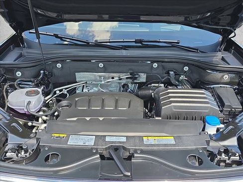New 2026 Volkswagen Atlas SEL AWD/4WD image 22