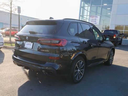 Used 2020 BMW X5 M50i w/ Dynamic Handling Package image 19