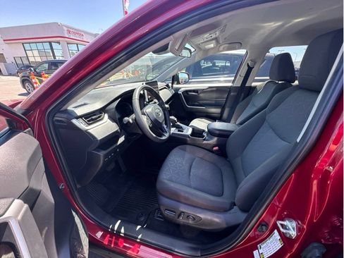 Used 2023 Toyota RAV4 XLE w/ XLE Grade Weather Package AWD/4WD image 6