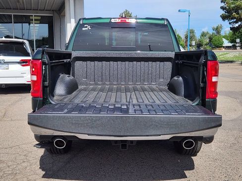 New 2026 RAM 1500 Big Horn AWD/4WD image 11