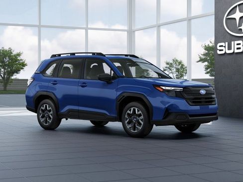 New 2026 Subaru Forester AWD/4WD image 1