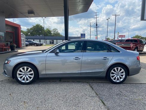 Used 2011 Audi A4 2.0T Premium Plus AWD/4WD image 2