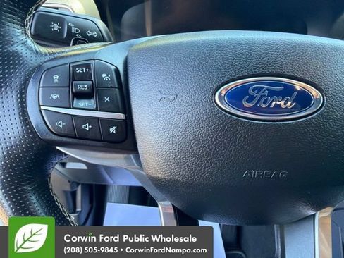 Used 2020 Ford Explorer ST w/ ST Street Pack AWD/4WD image 18