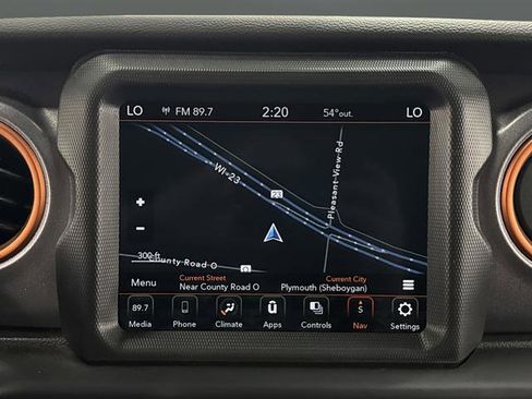 Used 2023 Jeep Gladiator Mojave w/ LED Lighting Group image 8