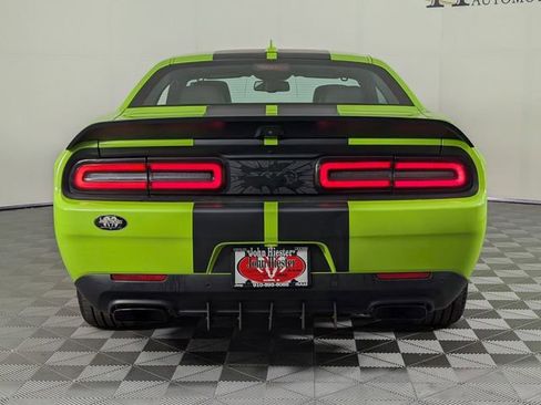 Used 2023 Dodge Challenger SRT Hellcat RWD image 6