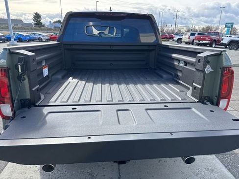 New 2026 Honda Ridgeline TrailSport+ image 12
