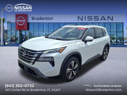 Used 2024 Nissan Rogue SL w/ SL Premium Package