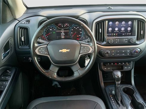 Used 2022 Chevrolet Colorado Z71 image 22