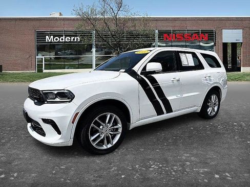 Used 2022 Dodge Durango GT AWD/4WD image 1