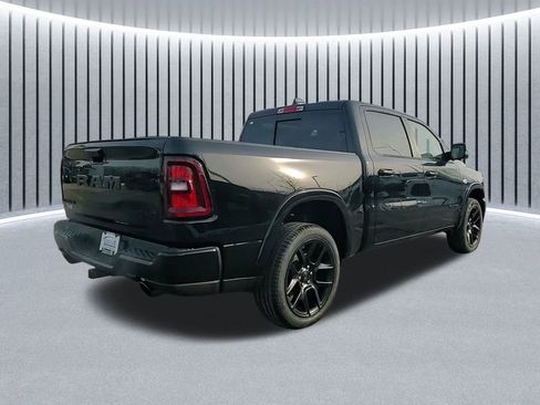 New 2026 RAM 1500 Laramie w/ Night Edition image 11