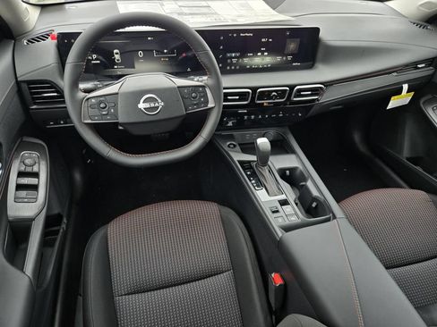 New 2026 Nissan Sentra SR w/ SR All Weather Package FWD image 14