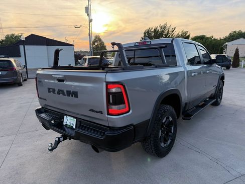 Used 2019 RAM 1500 Rebel w/ Rebel Level 2 Equipment Group AWD/4WD image 55