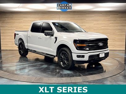 Used 2025 Ford F150 XLT w/ Equipment Group 302A MID